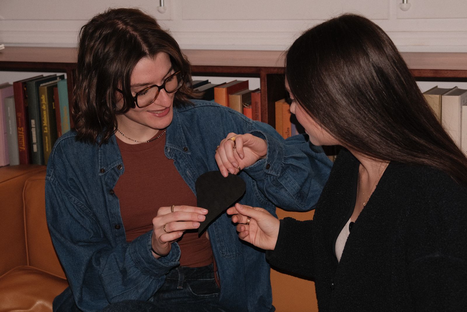 Marie Castel — son travail